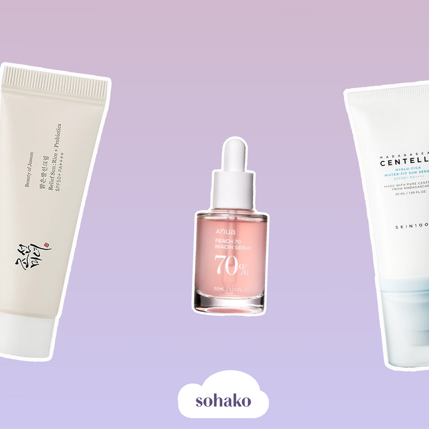 Your Ultimate Guide to Must-Have Korean Skincare Products ✨💆🏻‍♀️