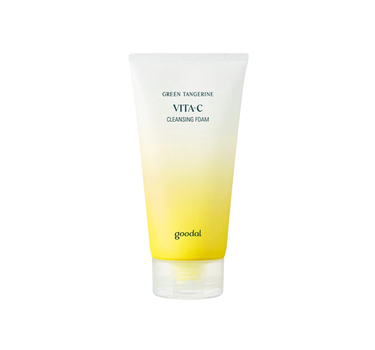 Green Tangerine Vita C Cleansing Foam