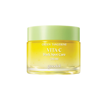 Green Tangerine Vita C Dark Spot Care Cream