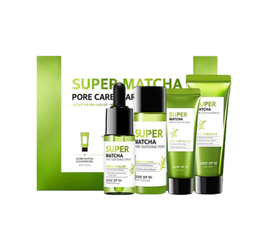 Super Matcha Pore Care Starter Kit