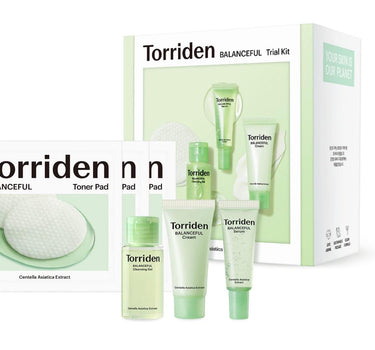 Torriden - Balanceful Trial Kit