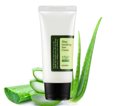 Aloe soothing Sun Cream SPF50+ PA+++