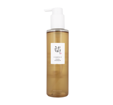 Ginseng Cleansing Oil