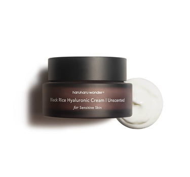 Black Rice Hyaluronic Cream for Sensitive Skin