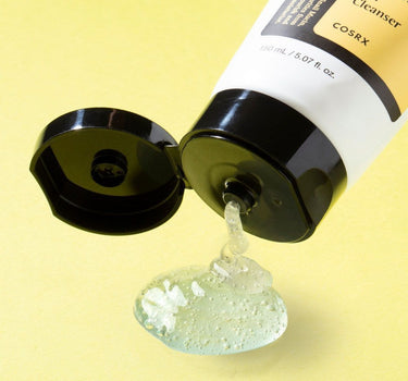 Advanced Snail Mucin Power Gel Cleanser