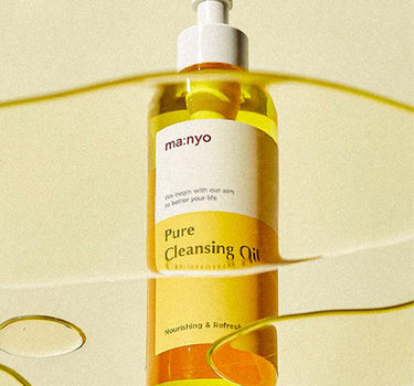 Ma:nyo pure Cleansing Oil