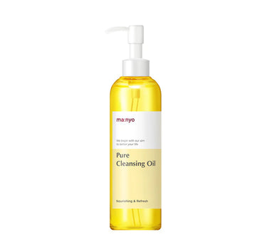 Ma:nyo pure Cleansing Oil