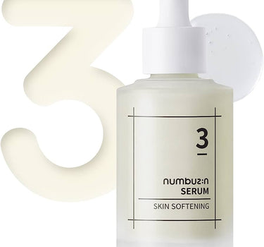 No.3 Skin Softening