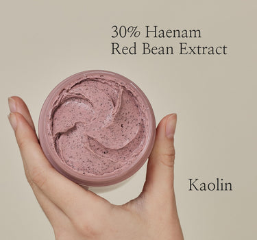 Red Bean Refreshing Pore Mask