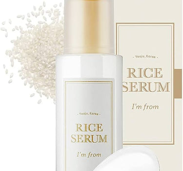 Rice Serum