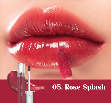 Glasting Water Tint - 5 Colours