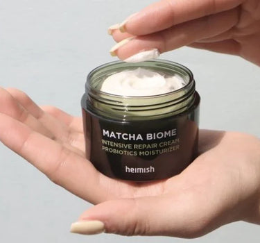 Matcha Biome Intensive Repair Cream