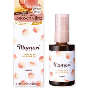 DARIYA ­ Momori Peach Rich Shiny Hair Oil Serum