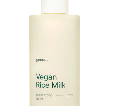 Goodal Vegan Rice Milk Moisturising Toner (250ml)