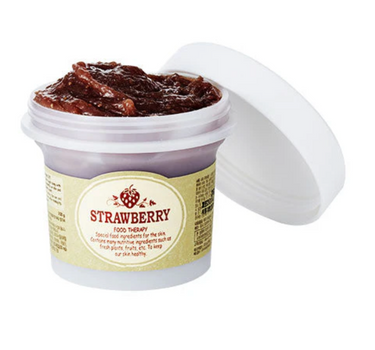 SKINFOOD Mask Strawberry Sugar Wash Off Face Mask