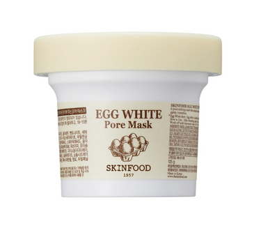 SKINFOOD Egg White Pore Mask