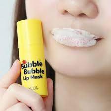 Bubble Lip Mask