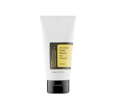 Advanced Snail Mucin Power Gel Cleanser