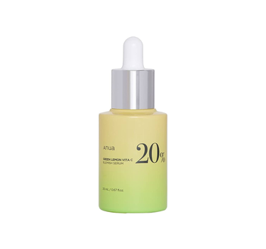 Anua Green Lemon Vita C Blemish Serum