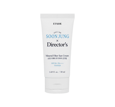 SoonJung Director's Mineral Filter Sun Cream