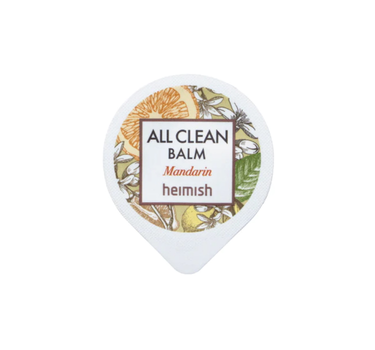 Mini - All Clean Balm Mandarin