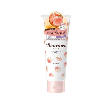 Momori Peach Fluffy Arrange Naturally Hair Wax