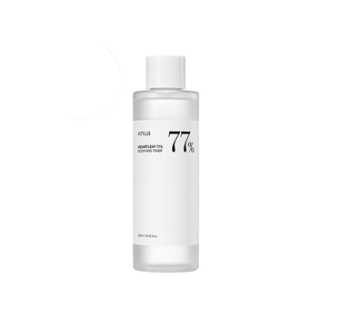 Anua Heartleaf 77% Soothing Toner 250ml