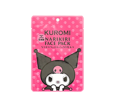 Kuromi Narikiri Face Pack Normal