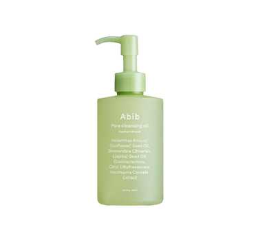 ABIB - Pore Cleansing Oil Heartleaf Oil Wash | Lightweight Formula