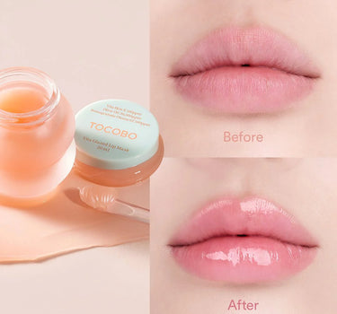 Vita Glazed Lip Mask