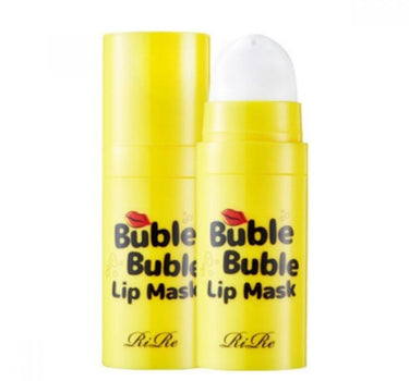 Bubble Lip Mask