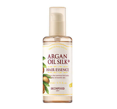 SKINFOOD - Argan Oil Silk Plus Hair Essence