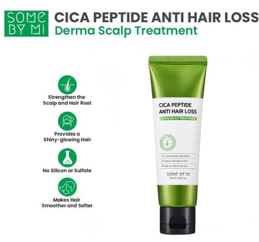 Cica Peptide Anti Hair Loss Derma Scalp Treatment
